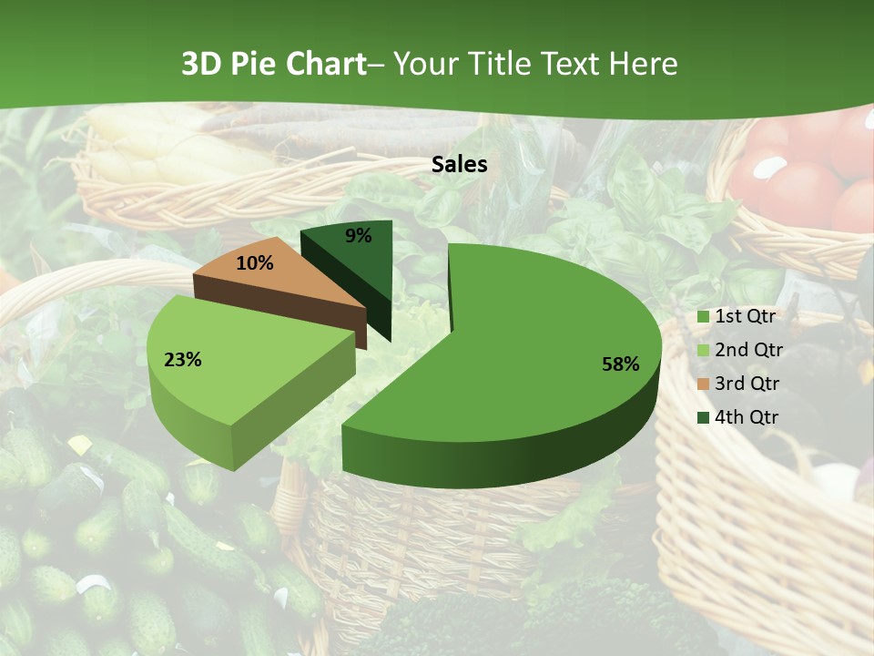 Unit Condition Remote PowerPoint Template