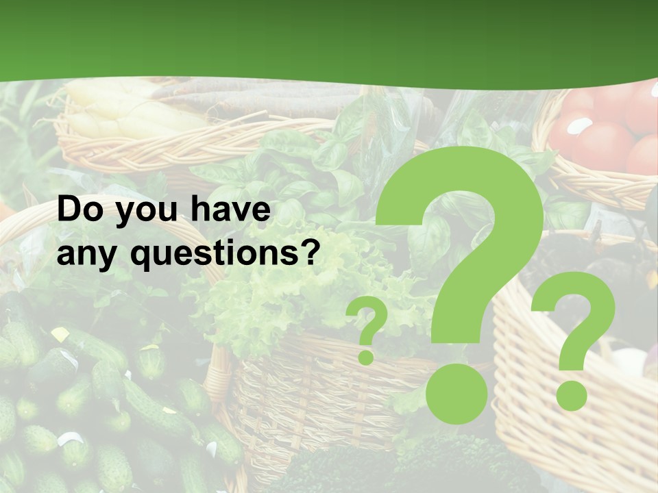 Unit Condition Remote PowerPoint Template