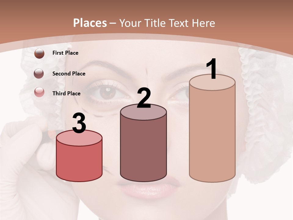 Equipment Air Industry PowerPoint Template