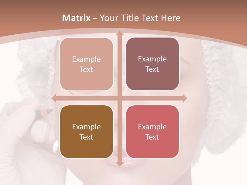 Equipment Air Industry PowerPoint Template