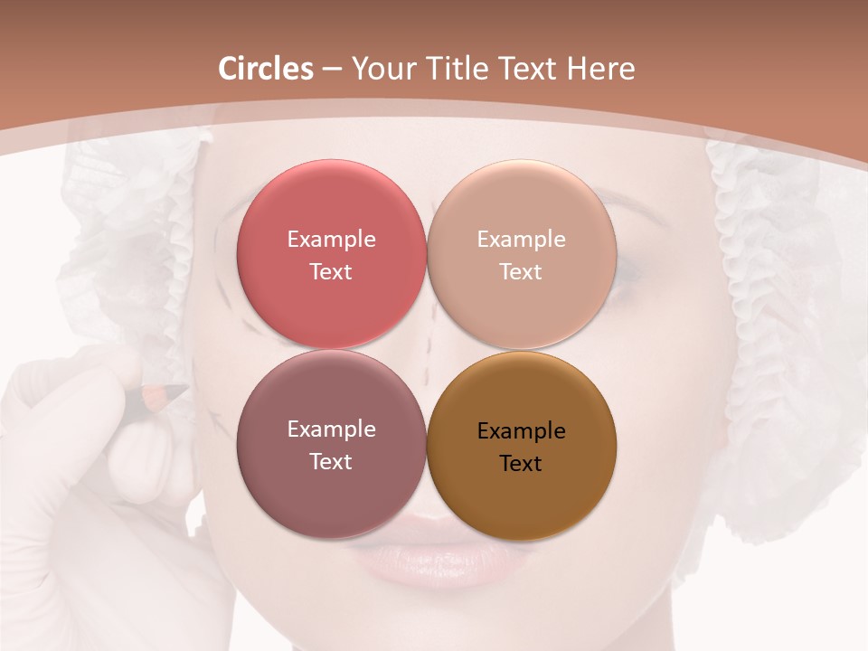 Equipment Air Industry PowerPoint Template