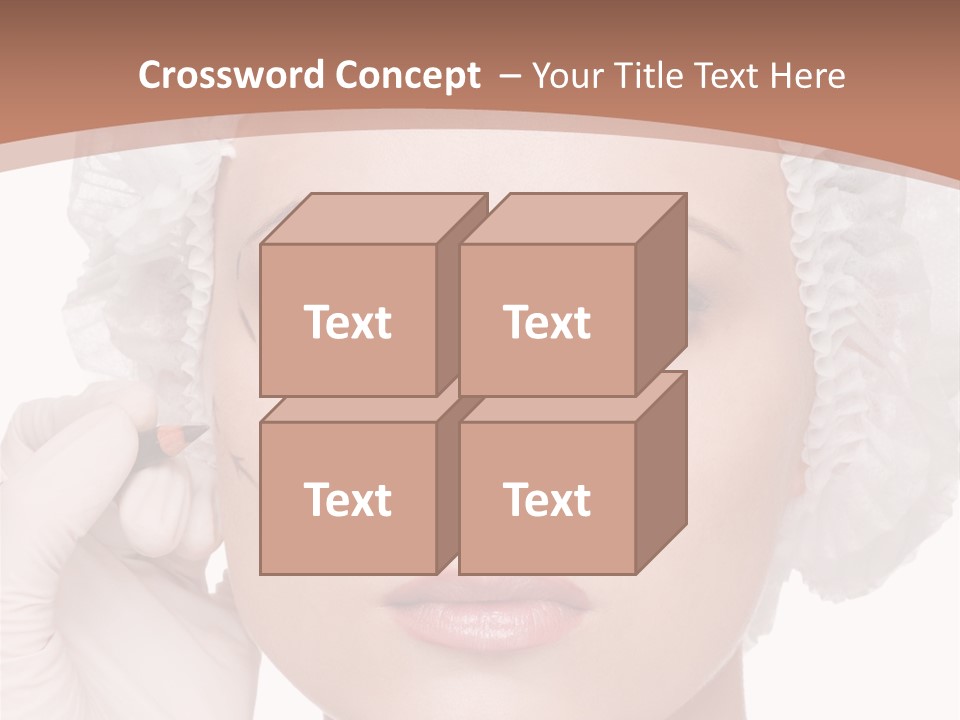Equipment Air Industry PowerPoint Template