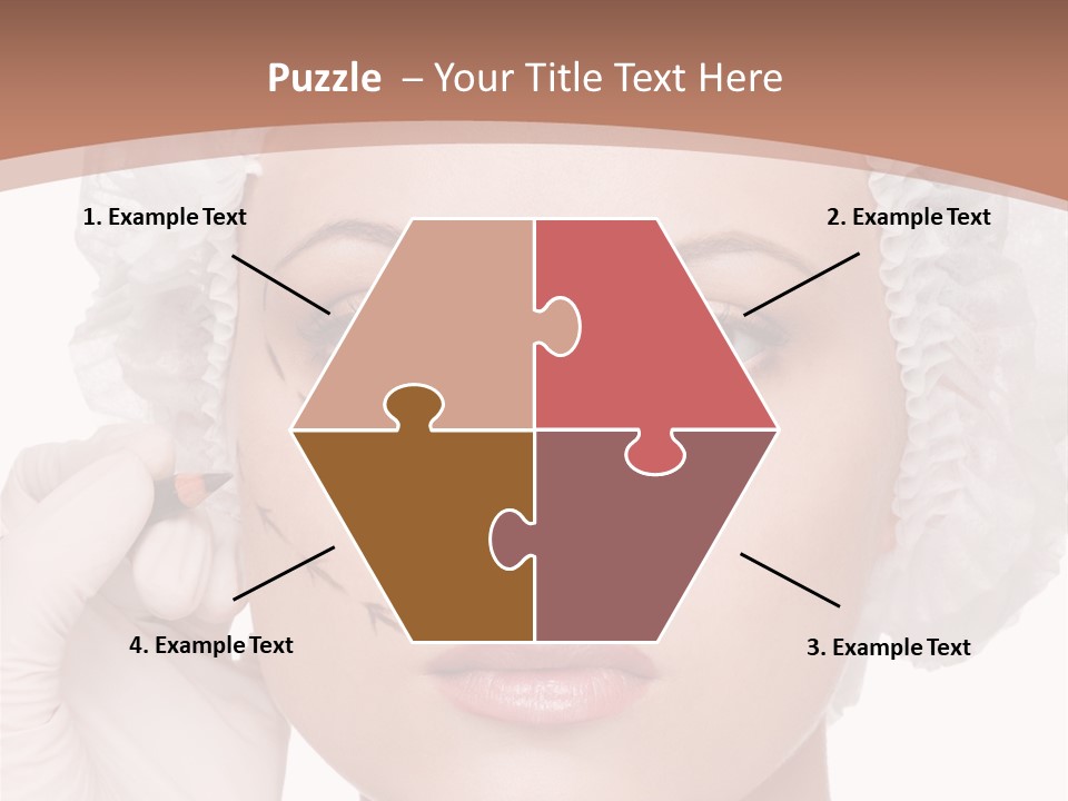 Equipment Air Industry PowerPoint Template