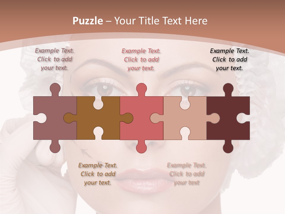 Equipment Air Industry PowerPoint Template