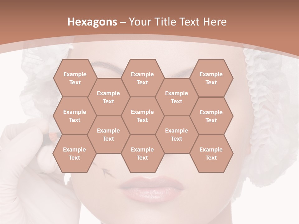 Equipment Air Industry PowerPoint Template