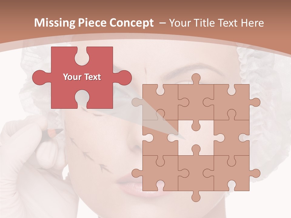 Equipment Air Industry PowerPoint Template