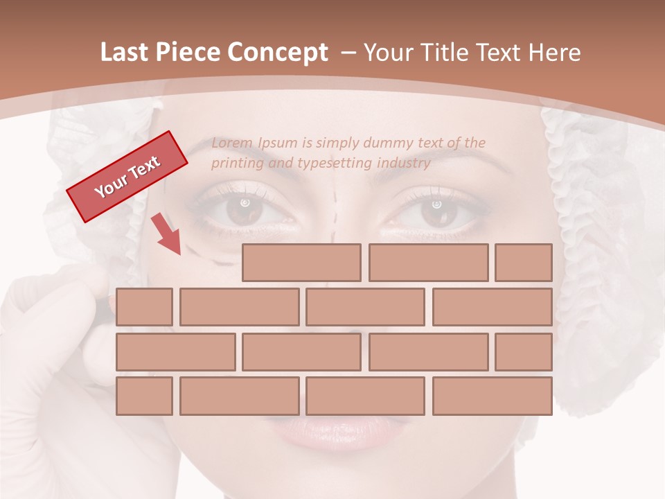 Equipment Air Industry PowerPoint Template