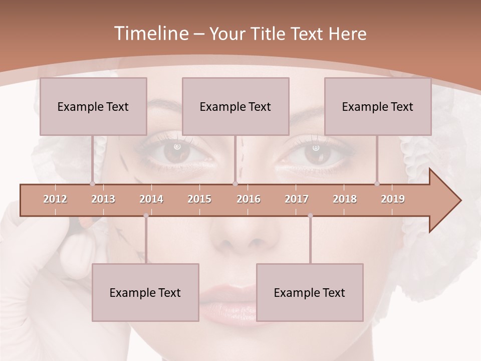 Equipment Air Industry PowerPoint Template