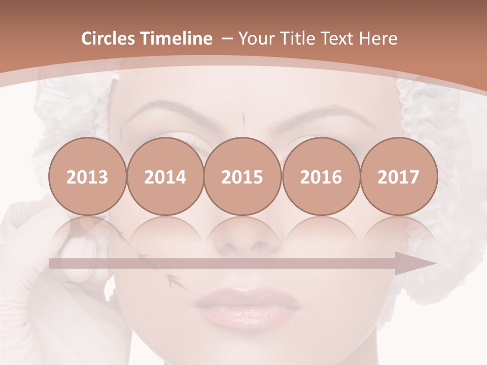 Equipment Air Industry PowerPoint Template