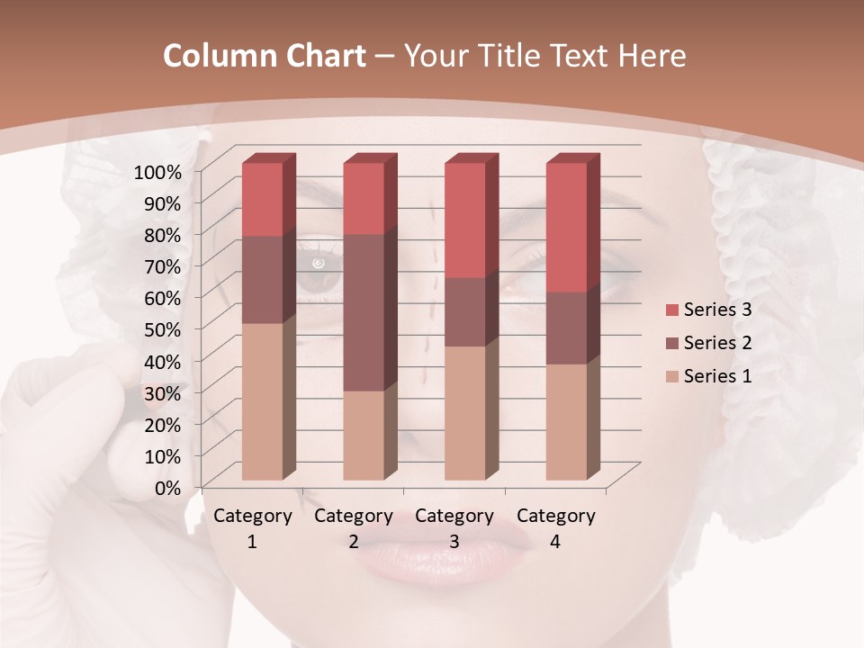 Equipment Air Industry PowerPoint Template