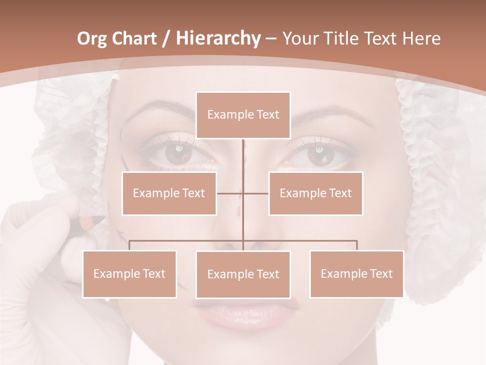 Equipment Air Industry PowerPoint Template