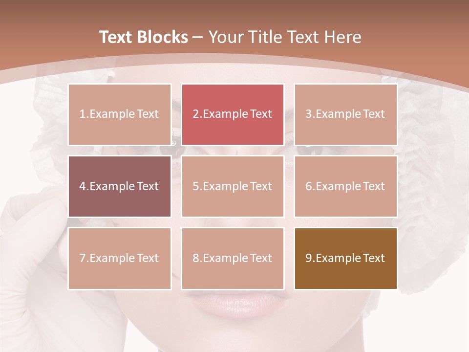 Equipment Air Industry PowerPoint Template