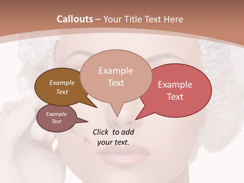Equipment Air Industry PowerPoint Template