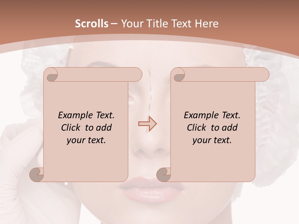 Equipment Air Industry PowerPoint Template
