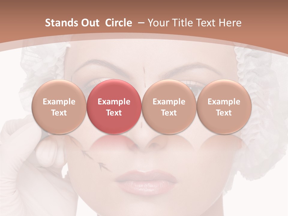 Equipment Air Industry PowerPoint Template