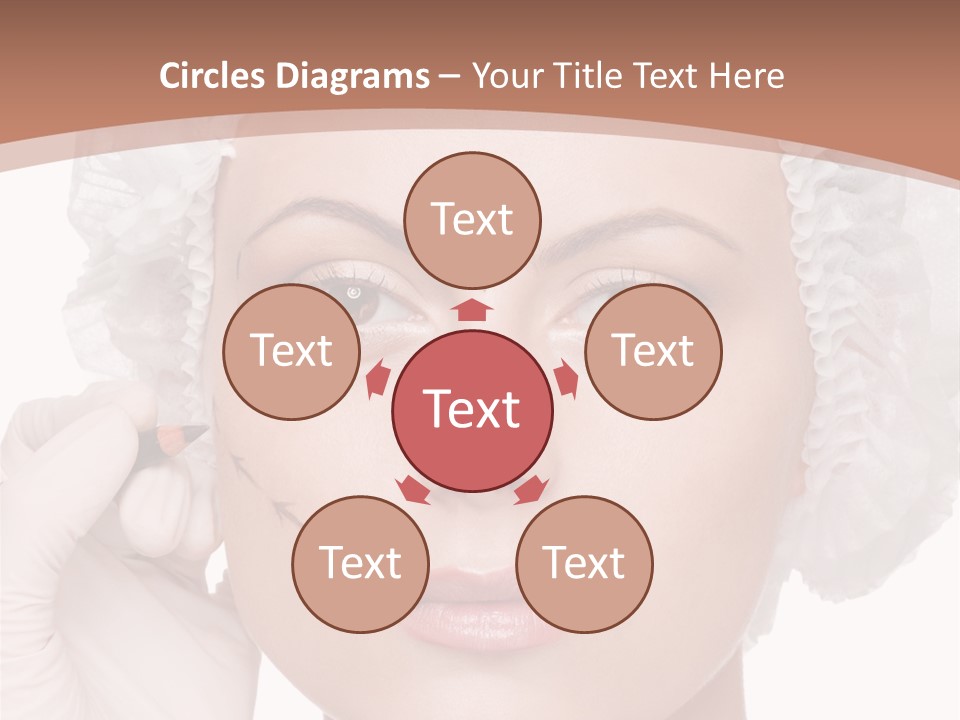 Equipment Air Industry PowerPoint Template