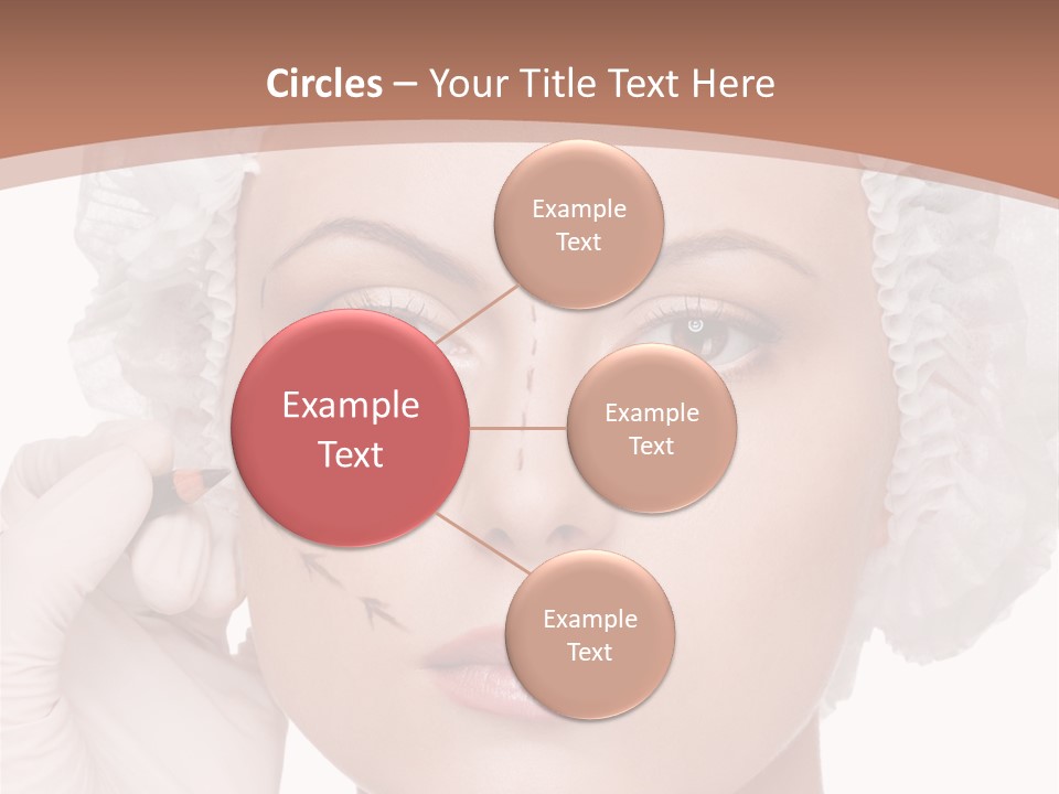 Equipment Air Industry PowerPoint Template