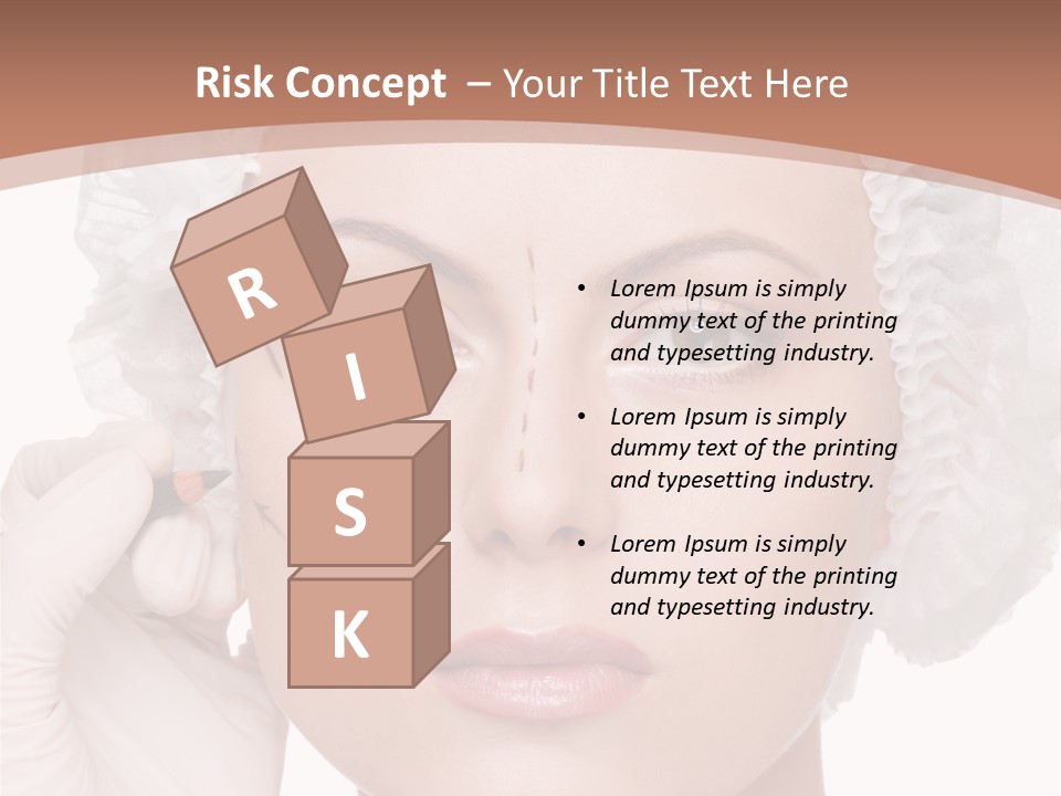 Equipment Air Industry PowerPoint Template