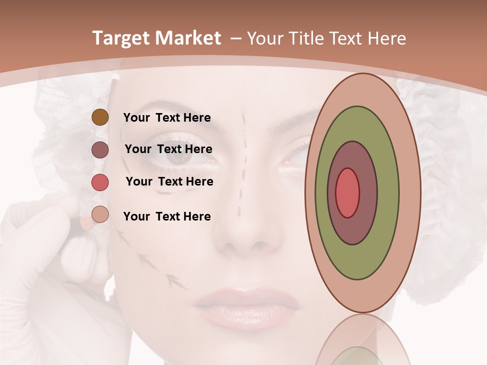 Equipment Air Industry PowerPoint Template