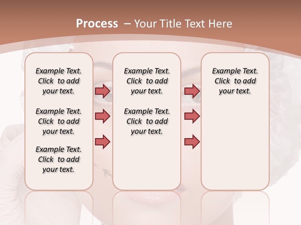 Equipment Air Industry PowerPoint Template