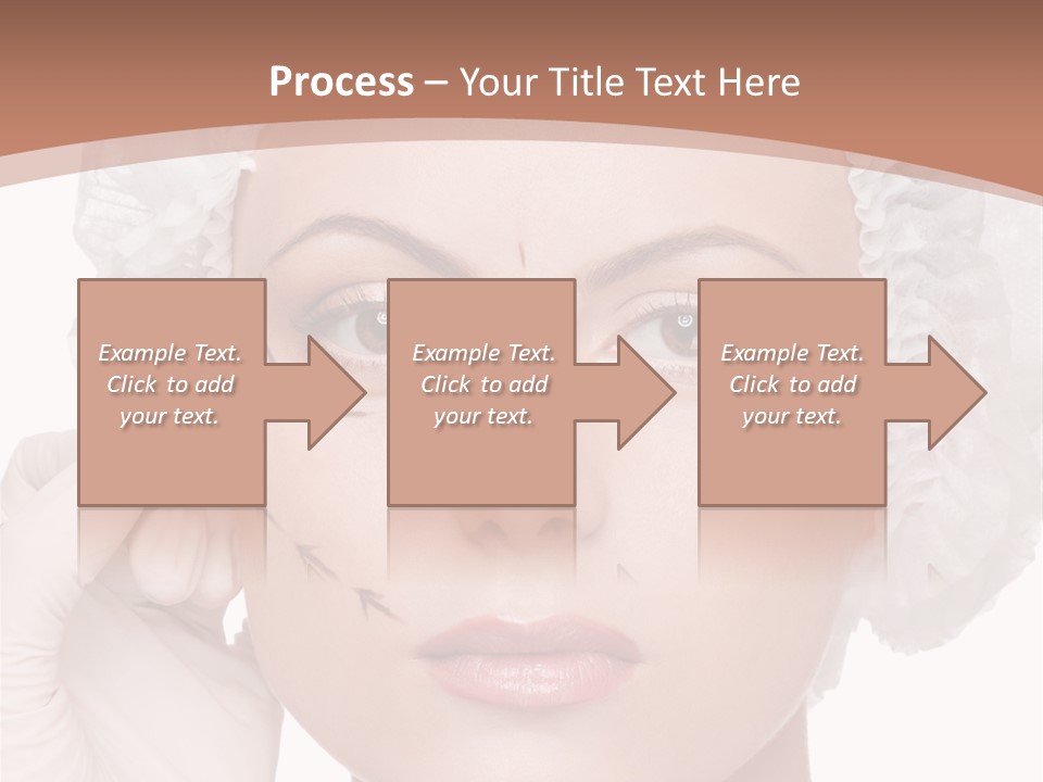 Equipment Air Industry PowerPoint Template