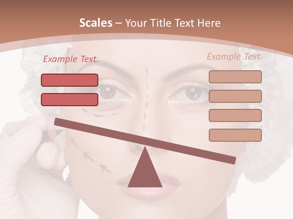 Equipment Air Industry PowerPoint Template