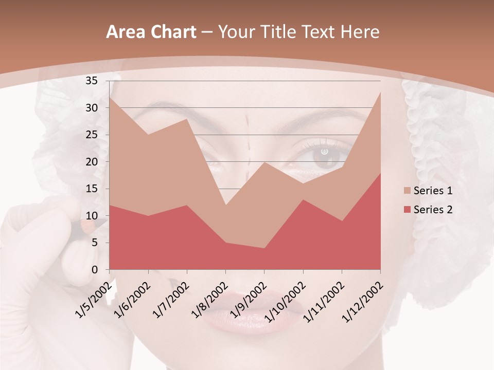 Equipment Air Industry PowerPoint Template