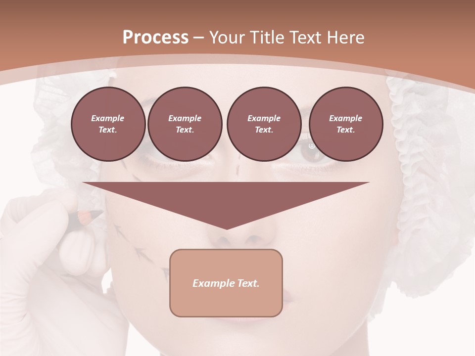 Equipment Air Industry PowerPoint Template