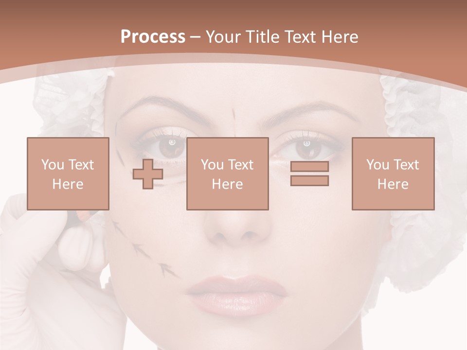 Equipment Air Industry PowerPoint Template