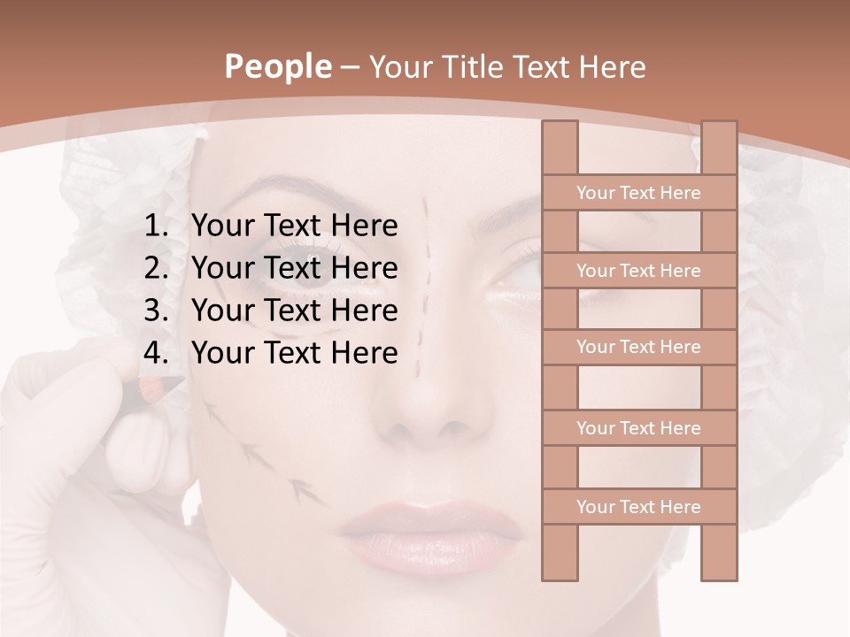 Equipment Air Industry PowerPoint Template