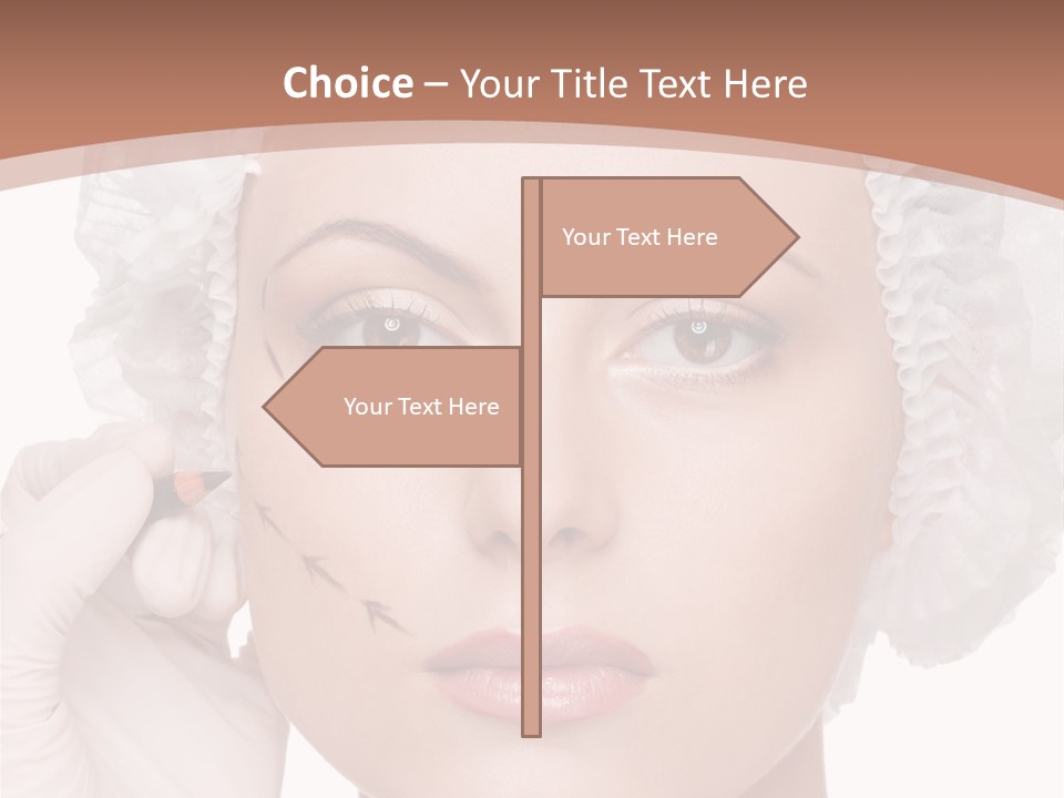 Equipment Air Industry PowerPoint Template