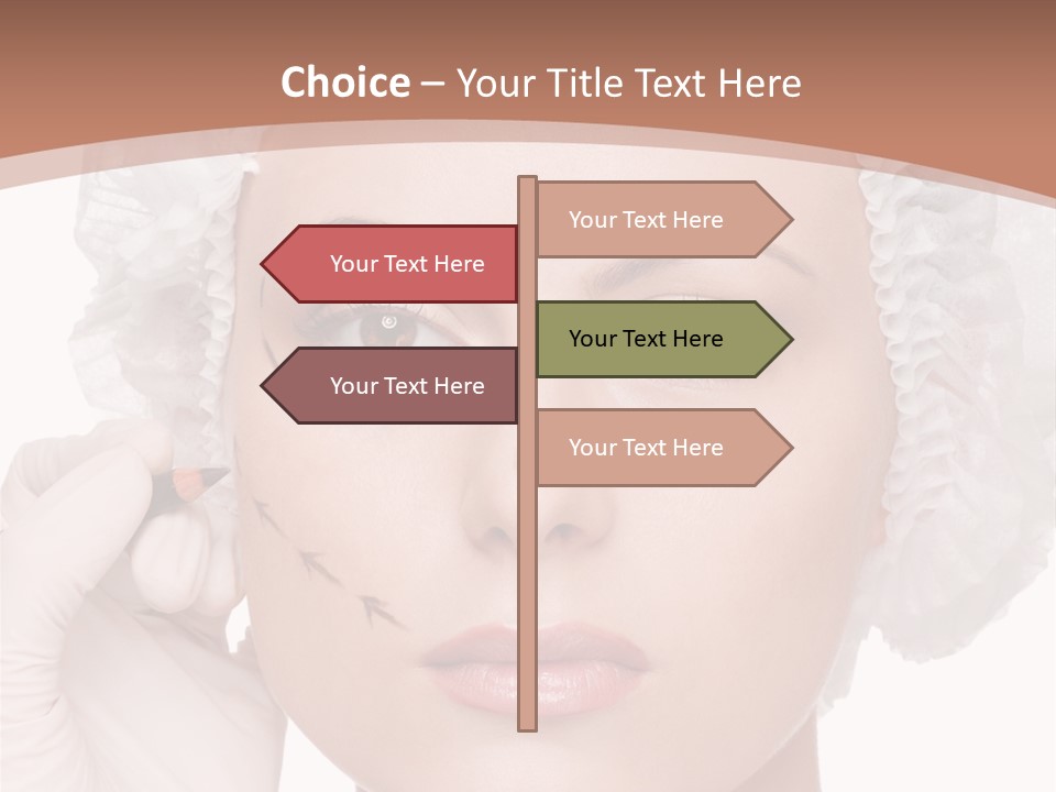 Equipment Air Industry PowerPoint Template