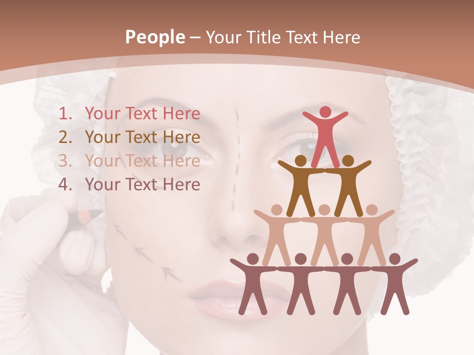 Equipment Air Industry PowerPoint Template