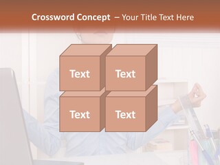 Conditioner Temperature Unit PowerPoint Template