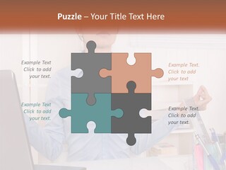 Conditioner Temperature Unit PowerPoint Template