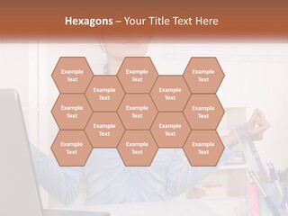 Conditioner Temperature Unit PowerPoint Template