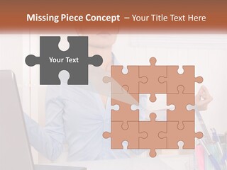 Conditioner Temperature Unit PowerPoint Template