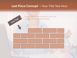 Conditioner Temperature Unit PowerPoint Template