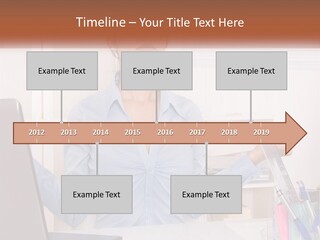 Conditioner Temperature Unit PowerPoint Template