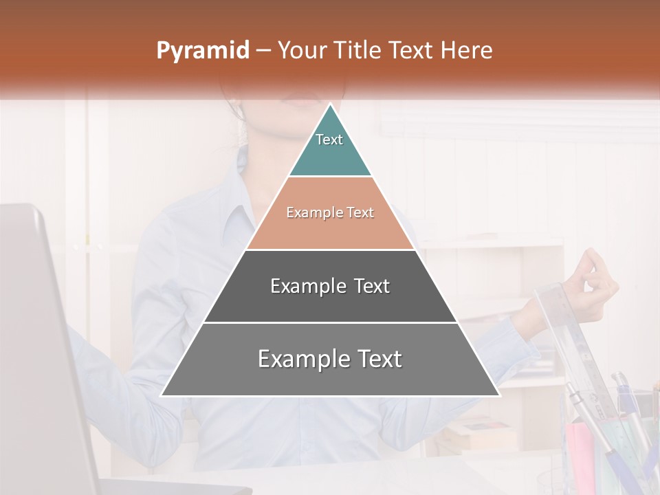 Conditioner Temperature Unit PowerPoint Template