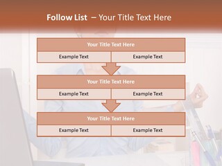 Conditioner Temperature Unit PowerPoint Template