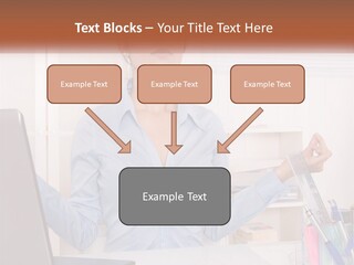 Conditioner Temperature Unit PowerPoint Template