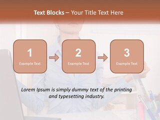 Conditioner Temperature Unit PowerPoint Template