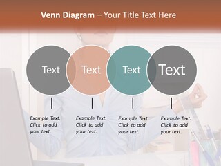 Conditioner Temperature Unit PowerPoint Template