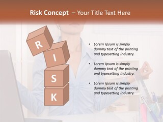 Conditioner Temperature Unit PowerPoint Template
