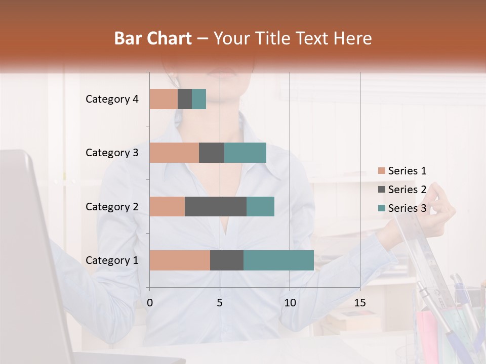 Conditioner Temperature Unit PowerPoint Template