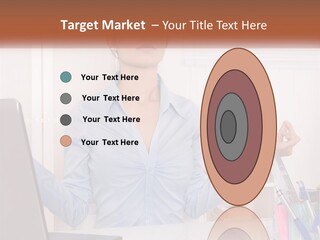 Conditioner Temperature Unit PowerPoint Template