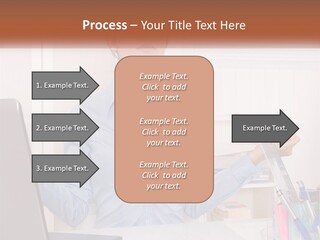 Conditioner Temperature Unit PowerPoint Template