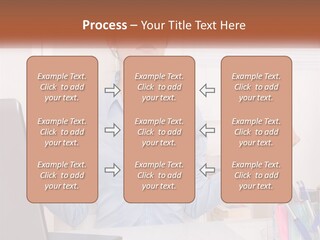 Conditioner Temperature Unit PowerPoint Template