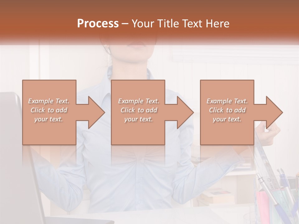 Conditioner Temperature Unit PowerPoint Template